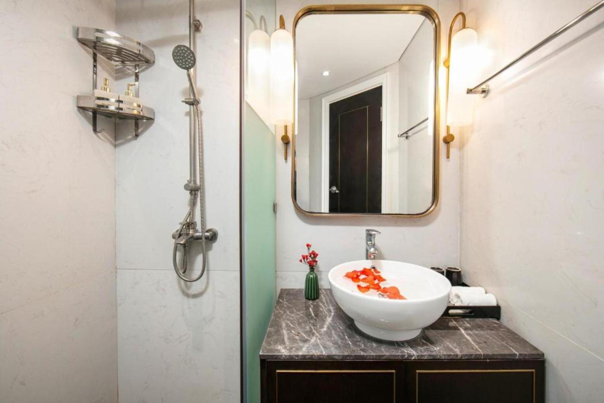 San Palace Hotel & Spa Hanoi Kültér fotó